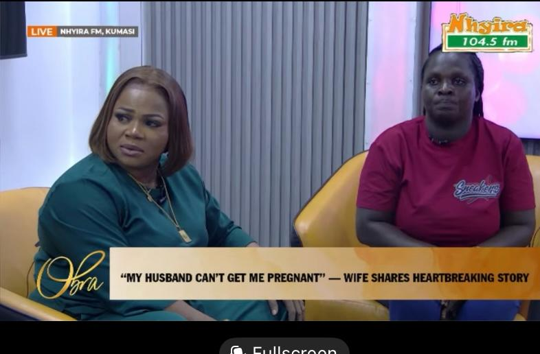 Obra Show: Man rejects DNA test as paternity dispute sparks outrage on live radio