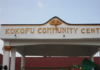 1980 Kokofu M/A year group donates dustbins to boost community sanitation efforts
