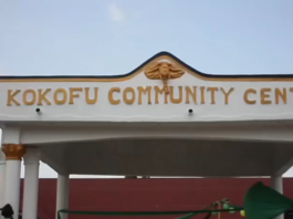 1980 Kokofu M/A year group donates dustbins to boost community sanitation efforts