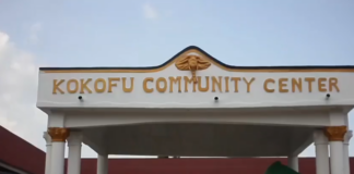 1980 Kokofu M/A year group donates dustbins to boost community sanitation efforts