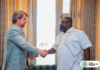 Mayor engages U.S. Embassy on urban reforms and investment opportunities in Accra