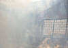 Fire destroys one bedroom at Tantra Hills; three others salvaged