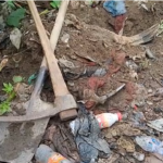 Pastor arrested for allegedly attempting to bury baby alive at Abofrem