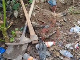 Pastor arrested for allegedly attempting to bury baby alive at Abofrem