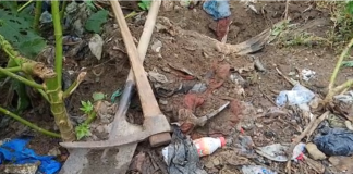 Pastor arrested for allegedly attempting to bury baby alive at Abofrem