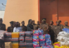 Stonebwoy donates to Ghana Prisons, pledges continued support for inmates