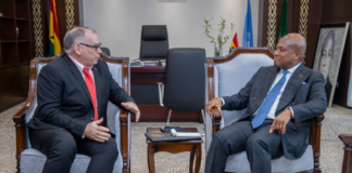 Ghana thanks China, Cuba and Gulf States for UN support on slavery resolution