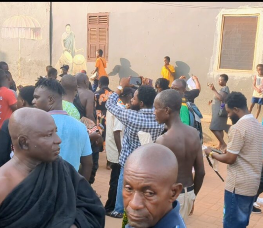 Bantama Traditional Council destools Kwadaso Odikro over misconduct