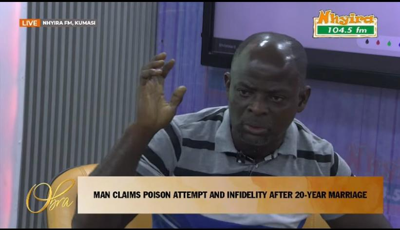 Obra Show: After 20 years of marriage, husband demands DNA tests for five children amid infidelity claims