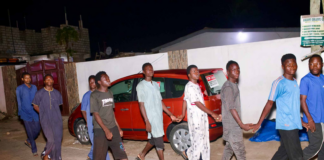 GIS rescues 305 West African nationals in anti-trafficking operation