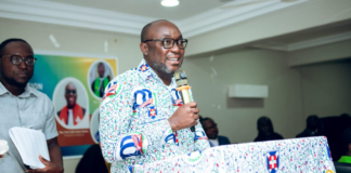MP praises church’s role in development at Akyem Abuakwa Presbytery gathering