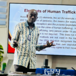 Ghana Police warns of rising human trafficking through sports