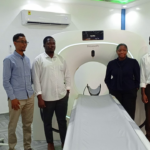 Cassona Global donates advanced CT scanner to DIMER Health Services in Ashanti Region