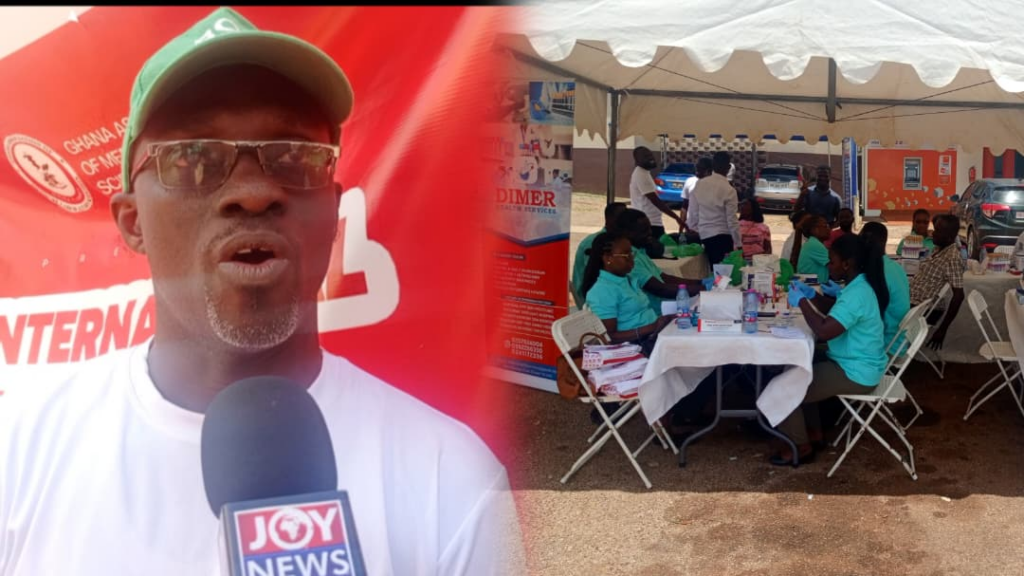 Free Primary Healthcare Policy at risk over poor lab systems in Ghana – GAMLS tells Govt