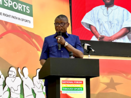Kofi Adams warns Ghanaians against fake ‘World Cup slots’ deals