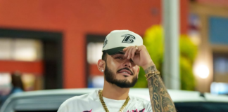 Richie Rhymes features Th3rd on “The Weekend”