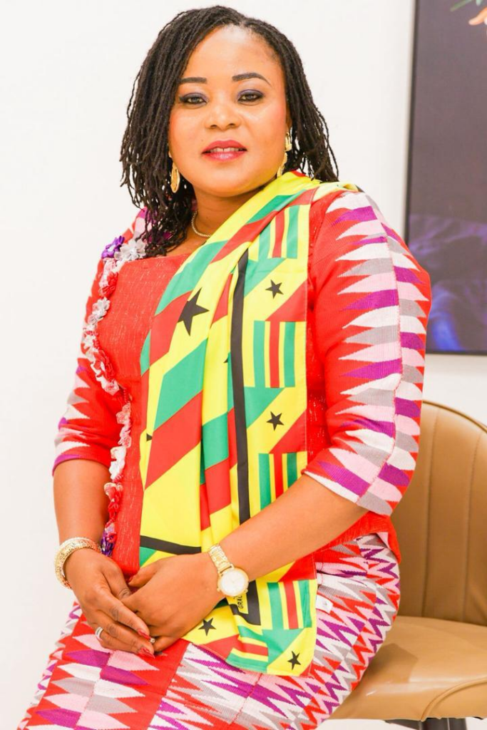 Mentorship key to empowering young women – Former Afram Plains North MP