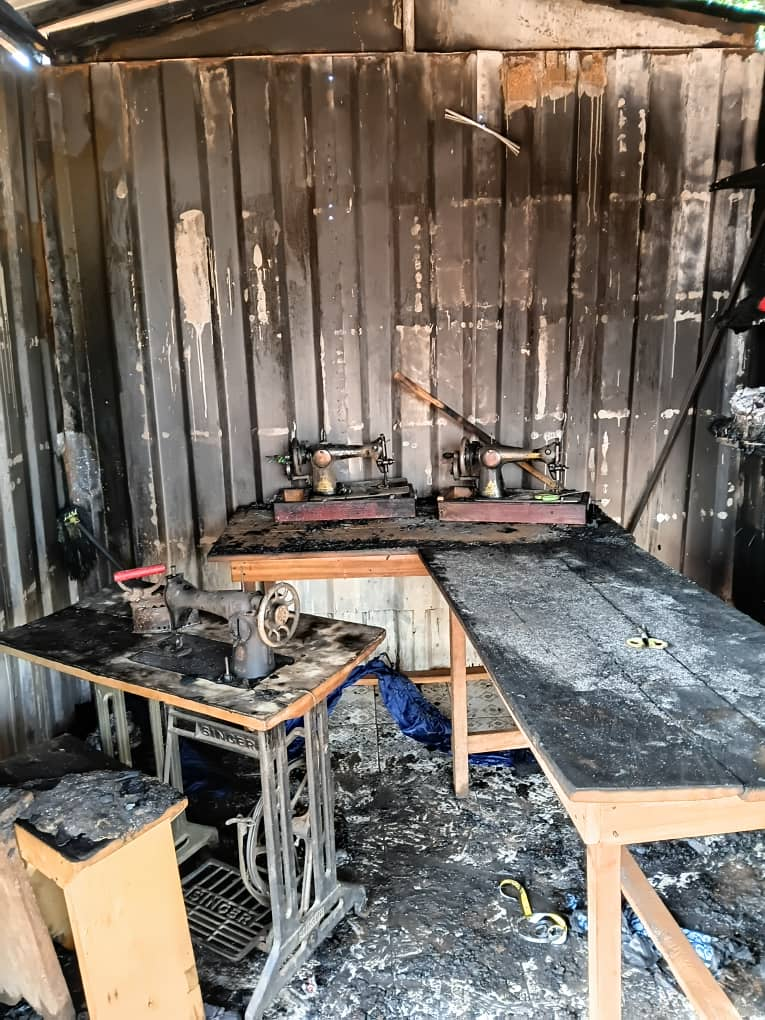 Nkwanta South conflict: Akyode community warns against further arson attacks