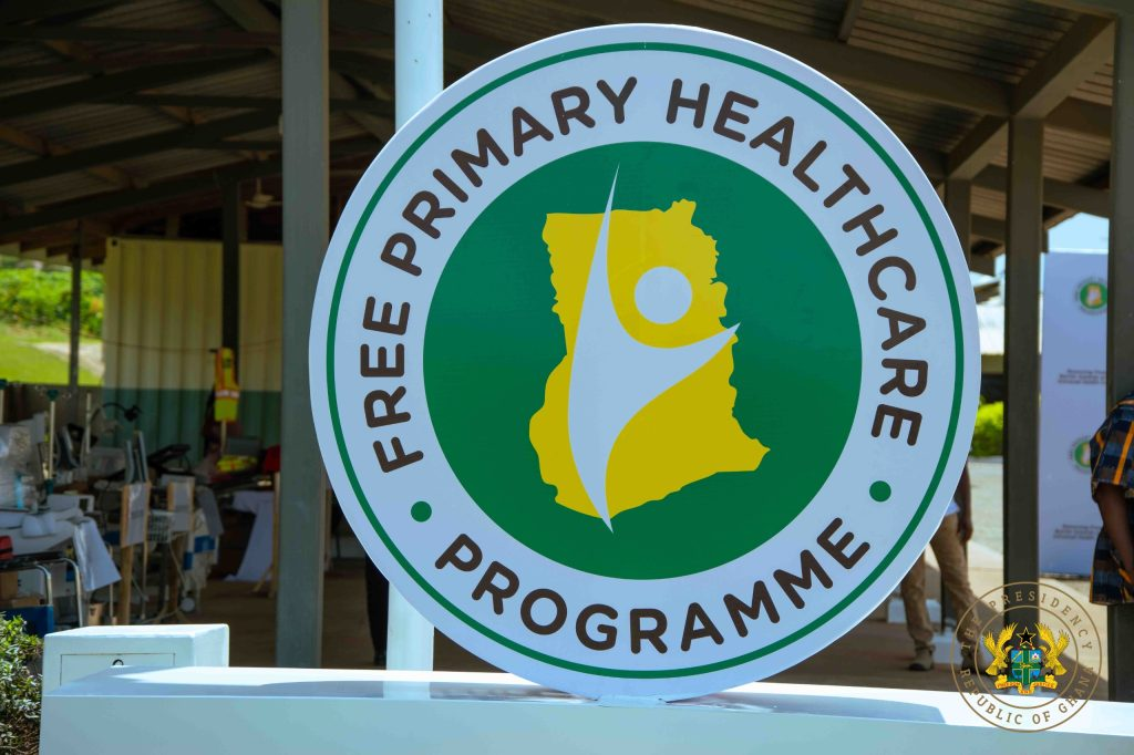 United Party lauds Free Primary Healthcare, says policy originated from its manifesto
