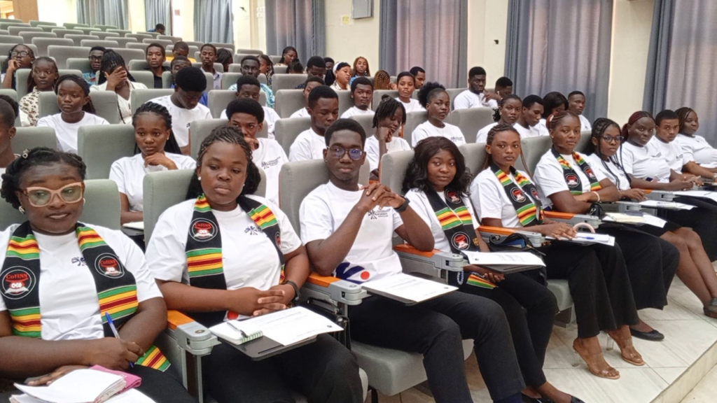ACCA launches KNUST Leadership Academy, urges government to support entrepreneurship training