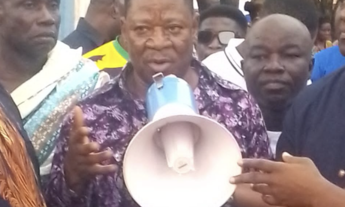 Construction of 20-kilometre Adankwame-Ntensere road to be completed soon – Atwima Nwabiagya North MP