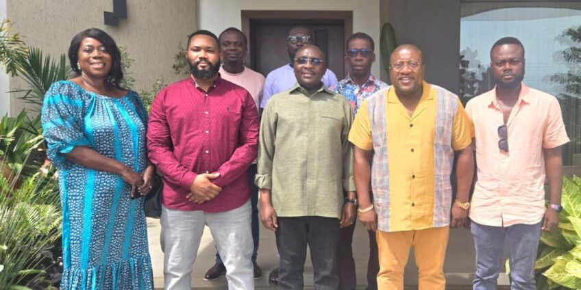 Bawumia urges NPP communicators to stand firm amid ‘rising intimidation’ claims