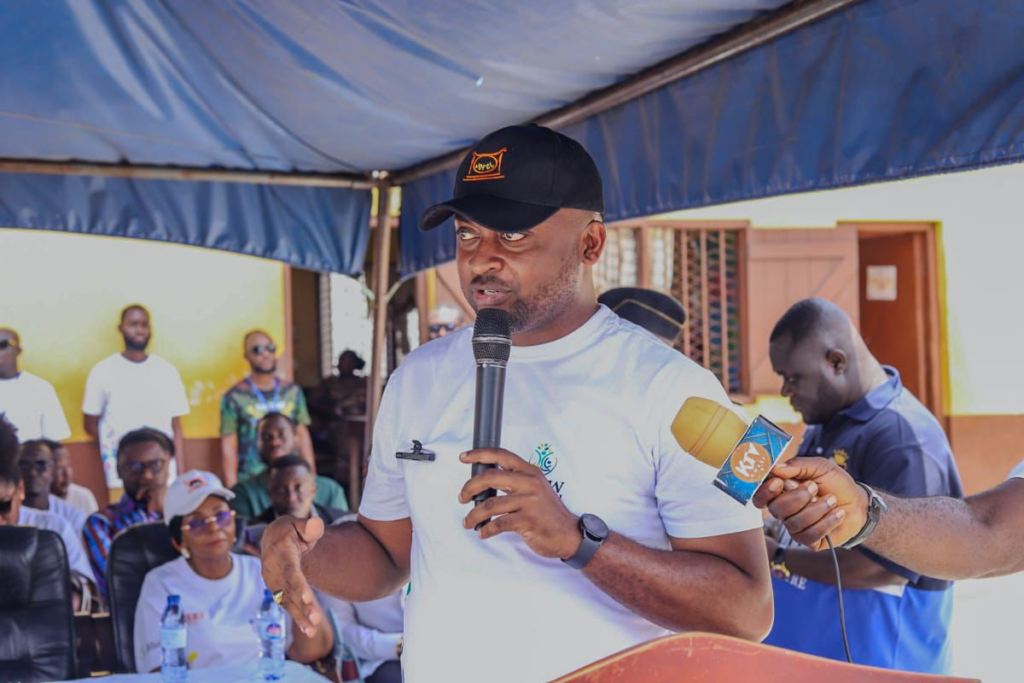 Old Tafo MP leads legal team to appeal cases of wrongfully jailed inmates in Kumasi