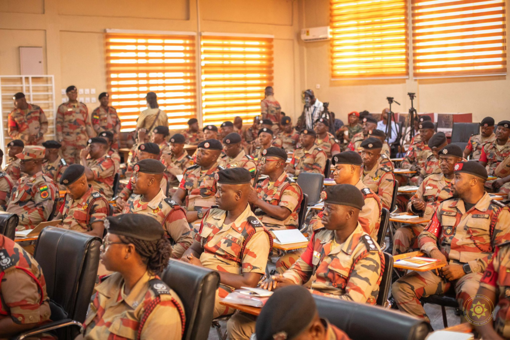 Fire Police training course opened to boost discipline, operational efficiency