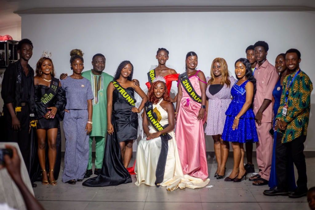 Mela crowned MiS 2026 queen in Tema