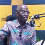 Mr. Johnson Asiedu Nketia