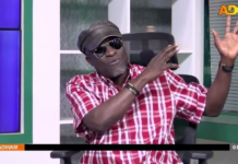 Titus Glover highlights differences in Mahama and Akufo-Addo’s award experiences