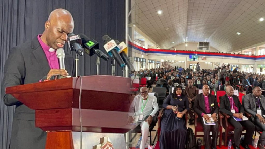 Moral standards falling despite Christian majority in Ghana – Baptist Ministers’ Conference