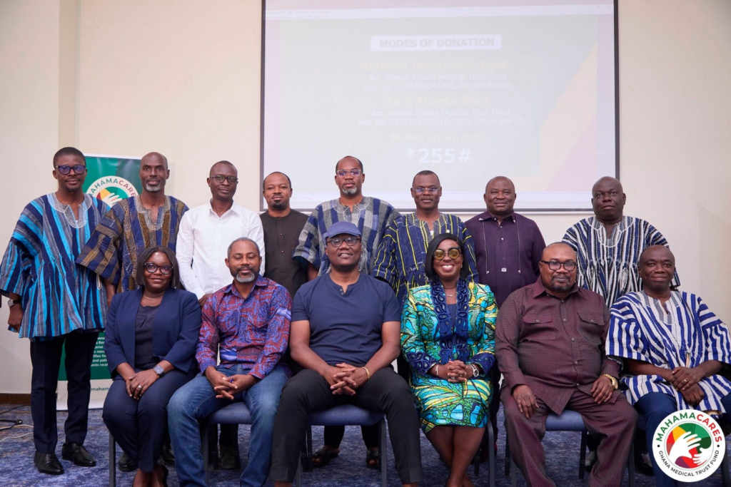 Health Committee engages Ghana Medical Trust Fund on burden of non-communicable diseases