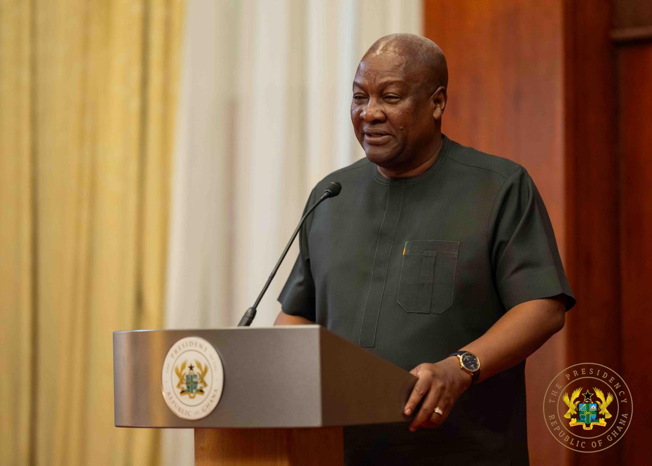 Ghana must invest more in women's football - Mahama - Adomonline