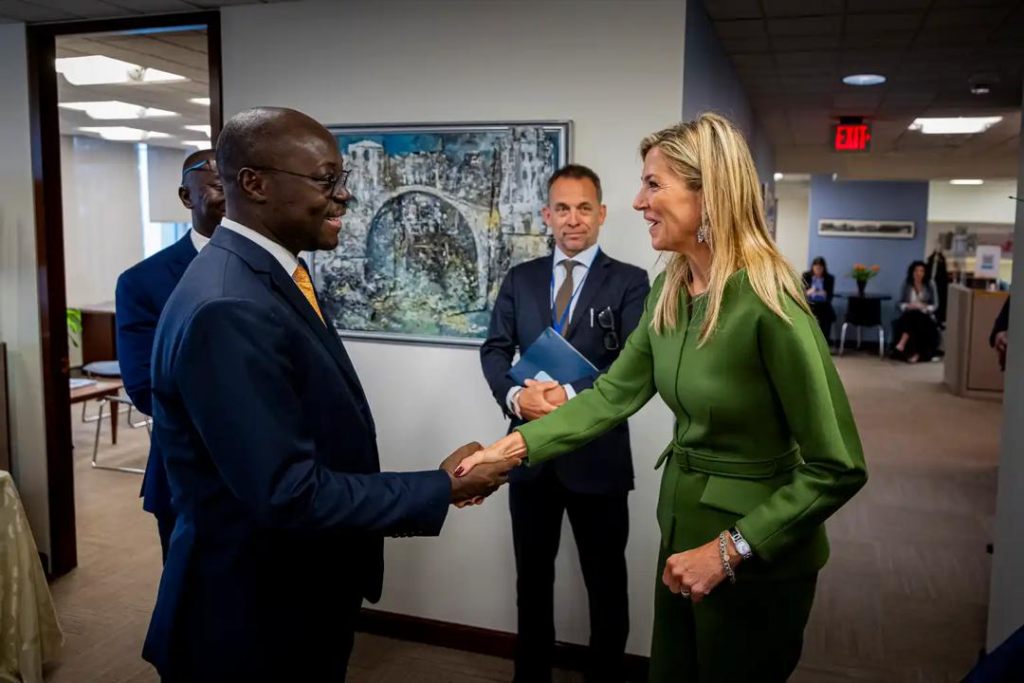 Ghana’s reset agenda anchored on financial health — Finance Minister