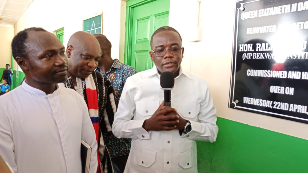 Ghana’s education system is in crisis – Bekwai MP