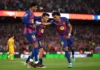 Yamal, Rashford strike late to take Barca closer to title