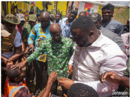 Asiedu Nketia supports AshantiFest 2026 art initiative with GH¢50,000