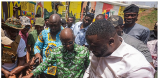 Asiedu Nketia supports AshantiFest 2026 art initiative with GH¢50,000