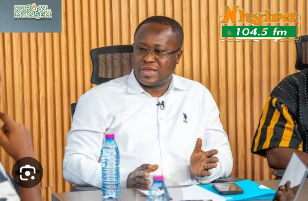 Oforikrom MP describes GRIDCo CEO’s removal as “smokescreen”