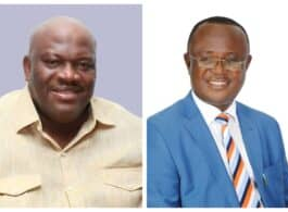 Boakye Agyarko appoints Joe Wise, Henry Quartey to lead NPP chairmanship campaign