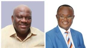 Boakye Agyarko appoints Joe Wise, Henry Quartey to lead NPP chairmanship campaign