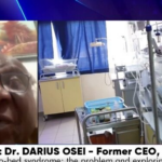 “Pay this, pay that, and the patient dies” – Former UGMC boss demands end to cash-and-carry in emergency care