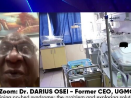 “Pay this, pay that, and the patient dies” – Former UGMC boss demands end to cash-and-carry in emergency care