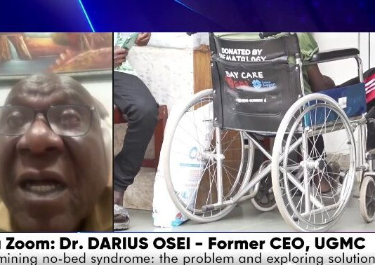 Former UGMC boss recounts ‘up and down’ hospital nightmare resulting in niece’s death