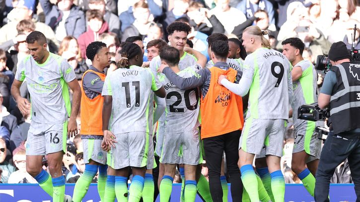 O’Reilly scores again as City beat Chelsea and pile pressure on Arsenal