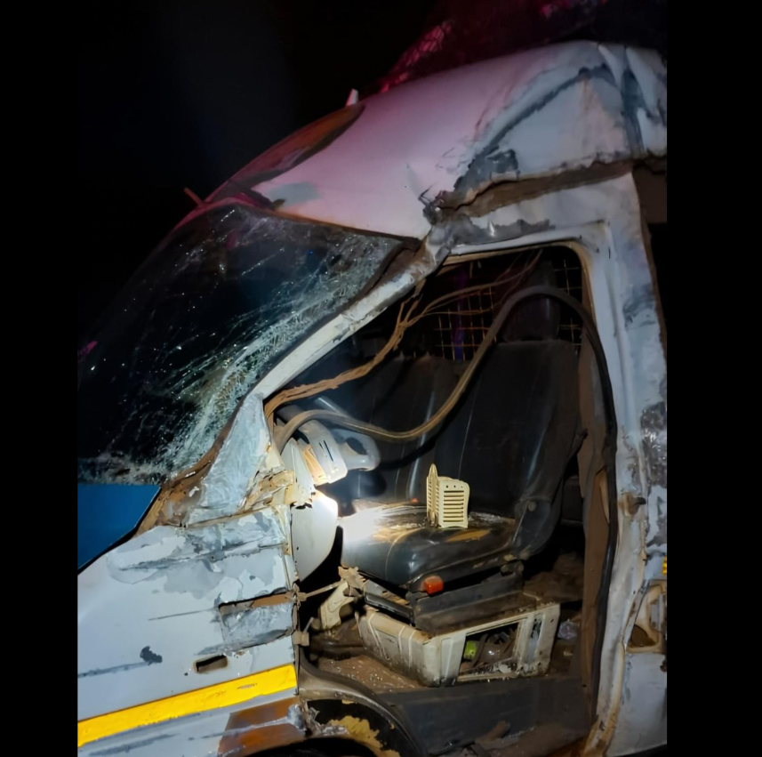 4 dead, 19 injured in gory crash on Buipe–Tamale highway