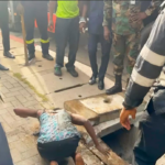 Woman rescued from drain near Jubilee House referred for psychiatric evaluation