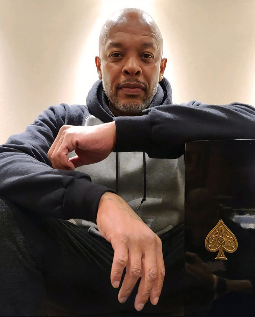 Dr Dre joins Forbes billionaires list as second-richest hip-hop artist with $1 billion fortune