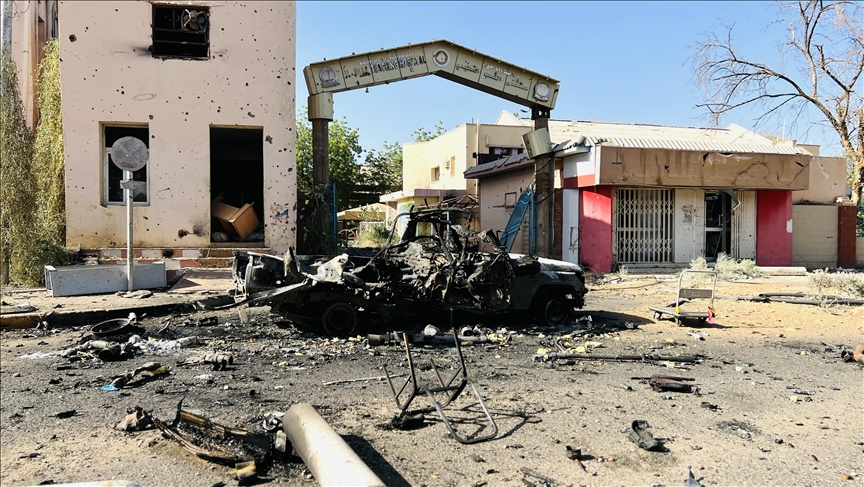 Dozens killed after Sudanese army drone strike hits wedding celebration